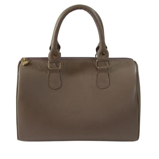Imagem de Bolsa de Mão em Couro Maria Adna
