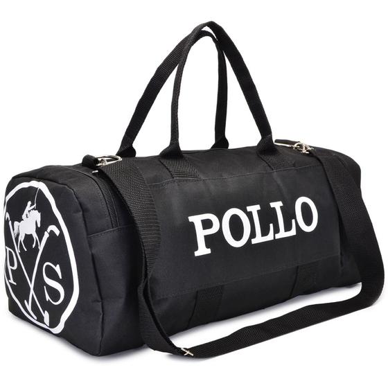 Imagem de Bolsa de Mão Viagem Bolsa de Academia / Bolsa Masculina Mochila Feminina Lona Fitnes Academia Treino