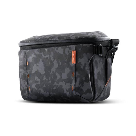 Imagem de Bolsa de Ombro 7L - Pgytech OneMo Sling Cor Cinza (Grey Camo)