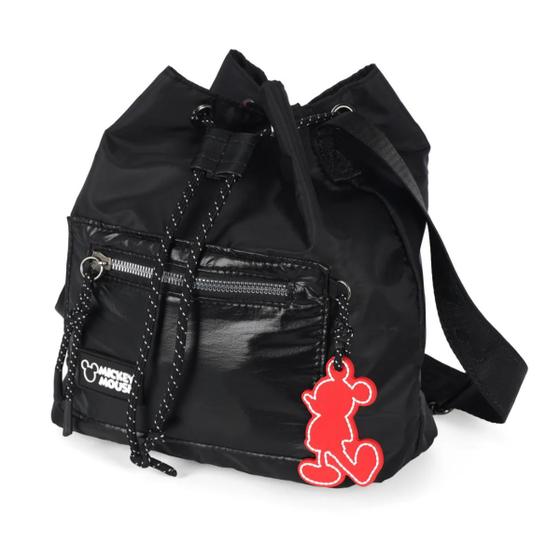 Imagem de Bolsa de Ombro Esportiva Bucket Mickey Mouse Disney Luxcel