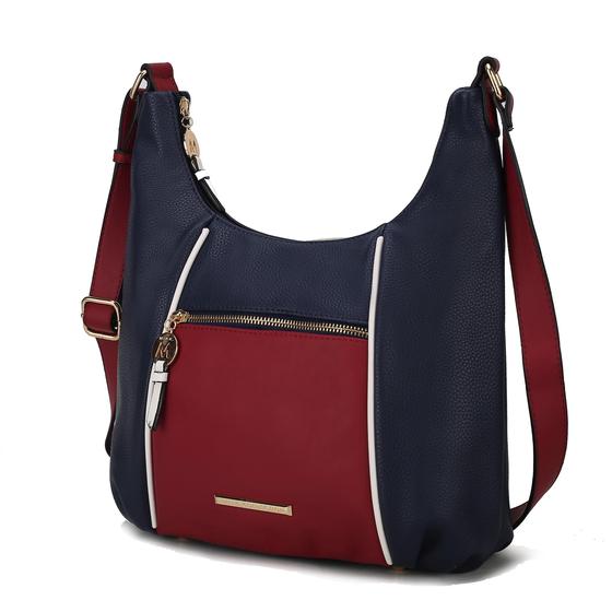 Imagem de Bolsa de Ombro Feminina MKF Collection Lavinia - Couro Vegan