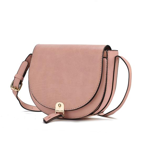 Imagem de Bolsa de ombro MKF Collection Adalyn Snake Vegan Leather