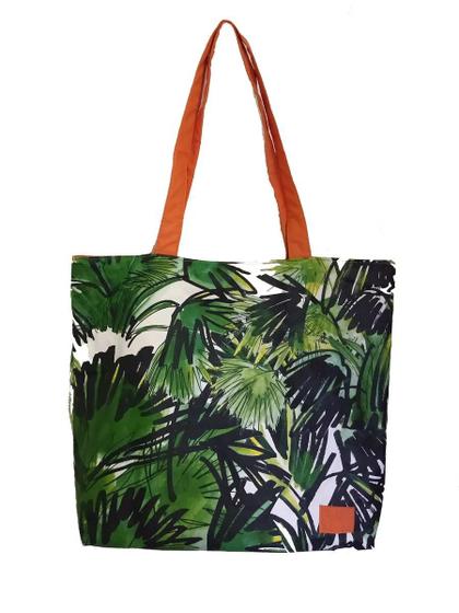 Bolsa de Ombro Natura Bolsas Magazine Luiza