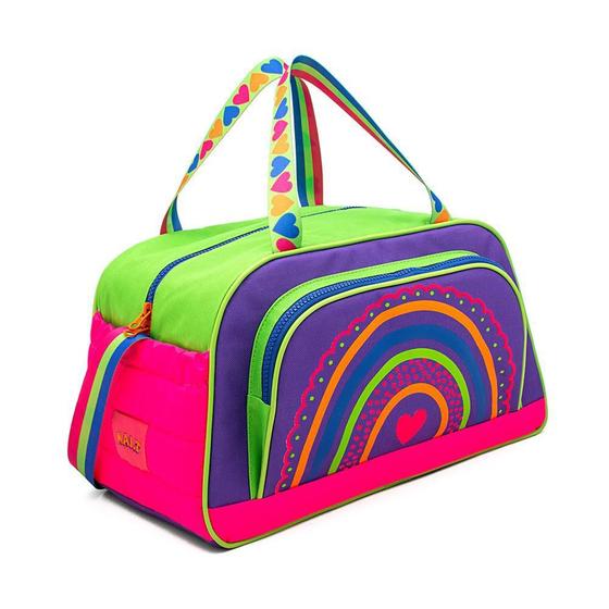 Imagem de Bolsa de Passeio Arco Iris - MaiT