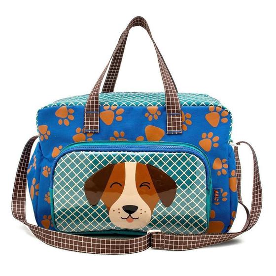 Imagem de Bolsa De Passeio Mait Cachorrinho ul