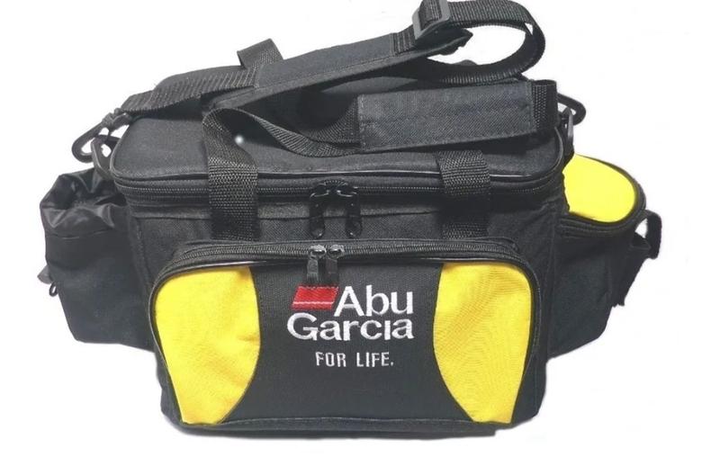 Imagem de Bolsa de pesca abu garcia for life ag-30 p