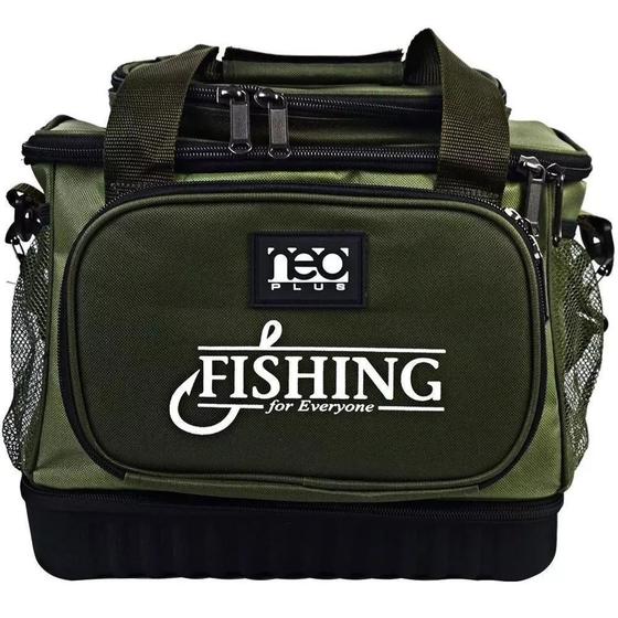 Imagem de Bolsa de pesca apetrechos neo plus fishing marine sports