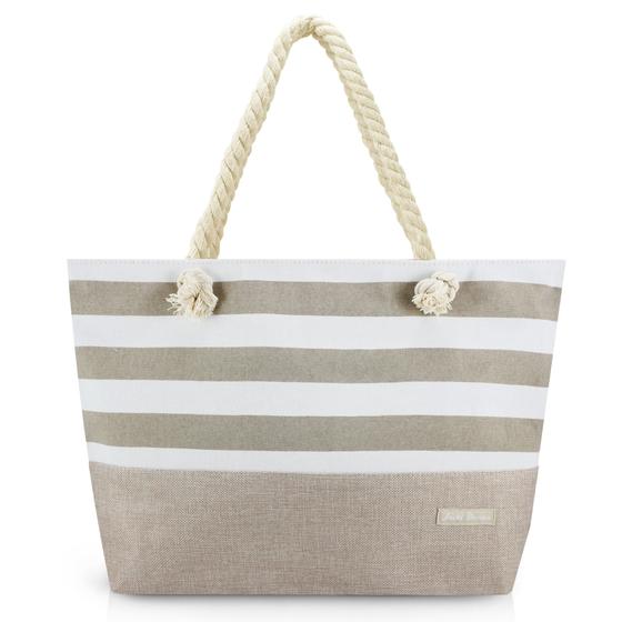 Bolsa de Praia Jacki Design Menor preço em Bolsa de Praia Jacki Design