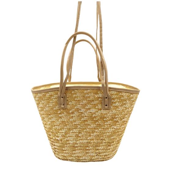 Imagem de Bolsa de Praia Palha Grande Pagani CY-52