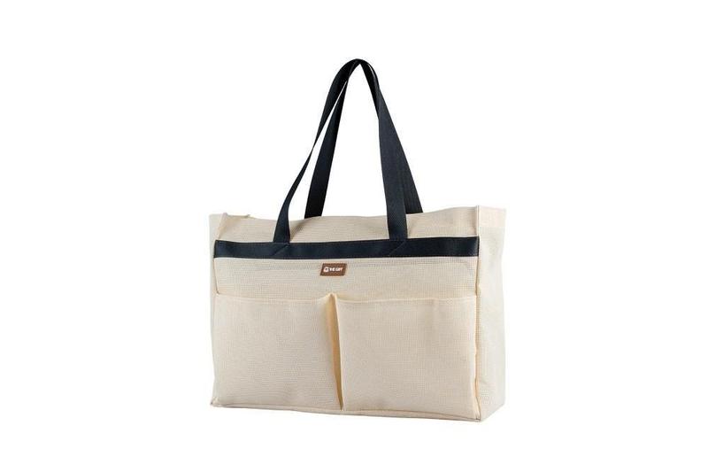 Imagem de Bolsa De Praia, Tela 100% Pvc 31X46X14Cm