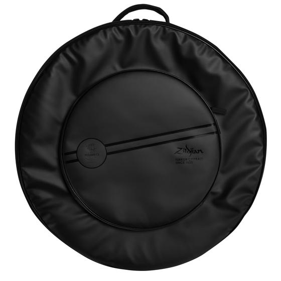 Imagem de Bolsa de pratos Zildjian Gigging 24 polegadas revestida de nylon preto