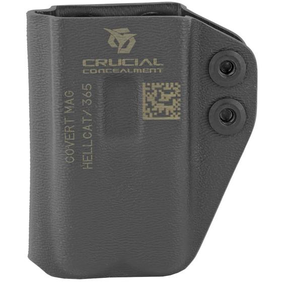 Imagem de Bolsa de revistas Crucial Concealment para P365/Hellcat Black