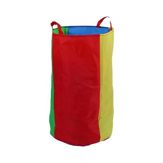 Imagem de Bolsa de Salto Infantil para Corrida ao Ar Livre - Brinquedo Divertido para o Quintal