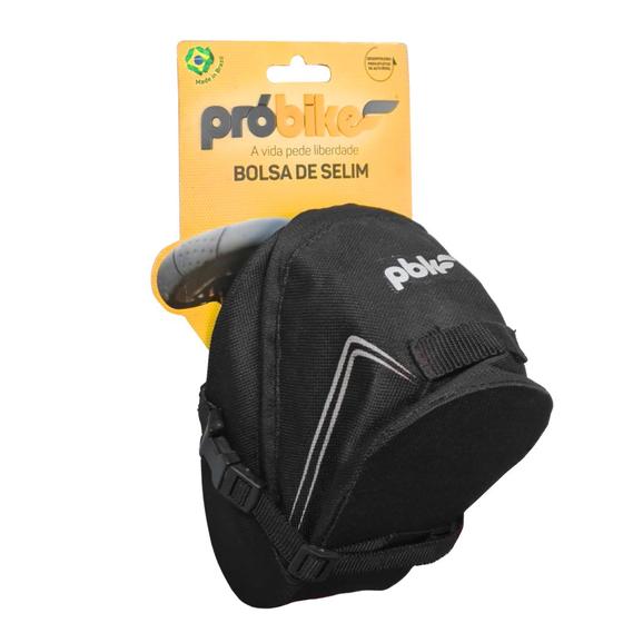 Imagem de Bolsa de selim para bicicleta pbk aero 0104k