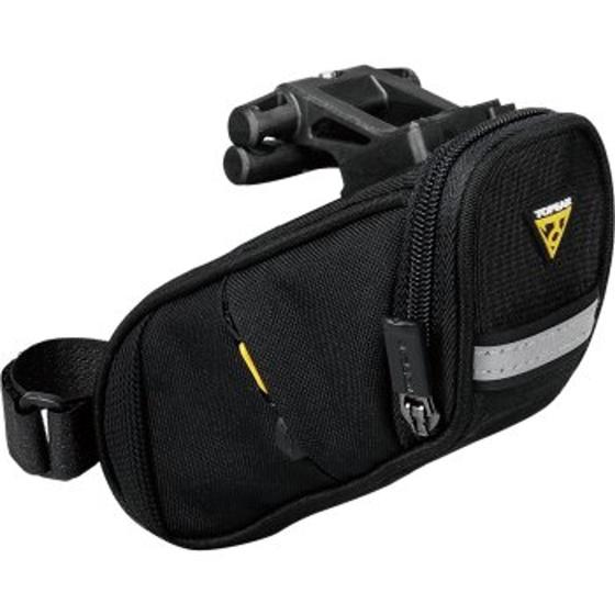 Imagem de Bolsa De Selim Topeak Aero Wedge Pack Com Q-click L