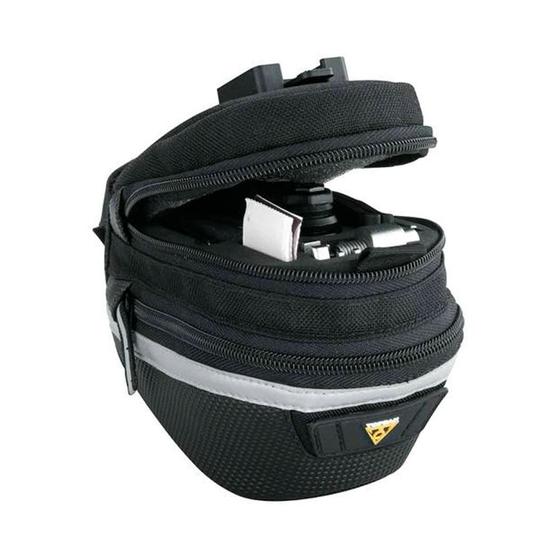 Imagem de Bolsa de Selim Topeak Survivor Tool Wedge Pack II - TC2276B