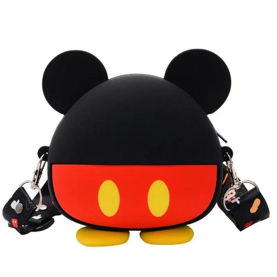 Imagem de Bolsa de Silicone Mickey Infantil