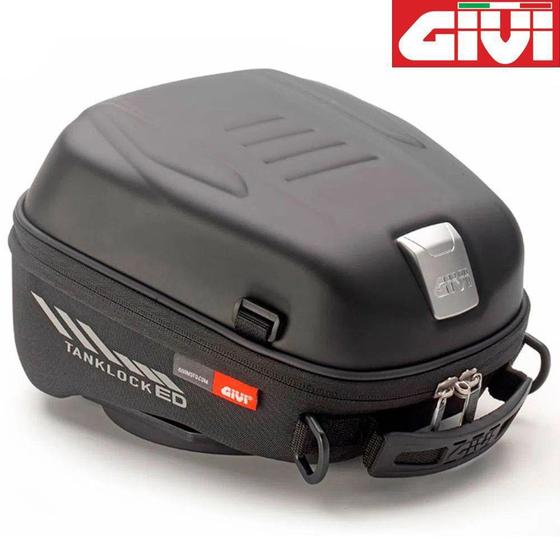 Imagem de Bolsa De Tanque Givi 5l Evo System Tanklocked St605b