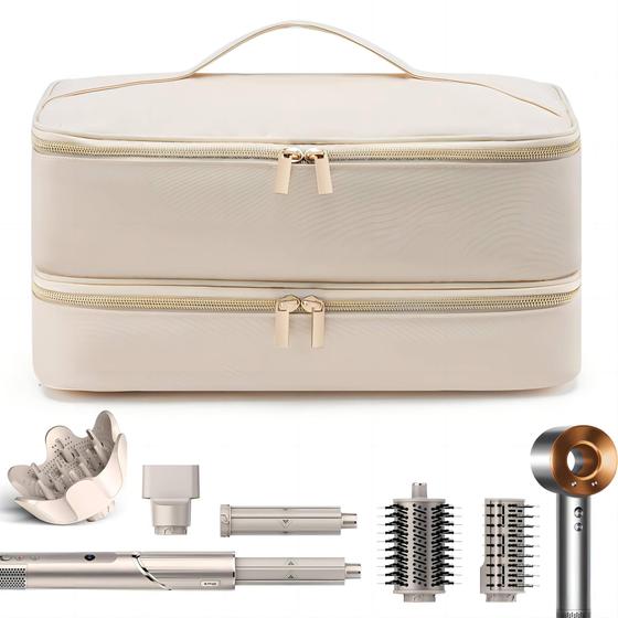 Imagem de Bolsa de Transporte para Revlon One-Step - Compatível com Doyosh Shark Flexstyle