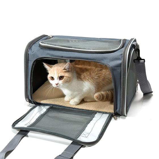 Bolsa de transporte, passeio para Pet, animal de estimação, cachorro, cão, gato Menor preço em Bolsa de transporte, passeio para Pet, animal de estimação, cachorro, cão, gato