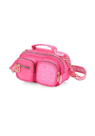 Imagem de Bolsa de Viagem Barbie com Alça e Puxador Personalizado - Luxcel