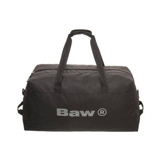 Imagem de Bolsa De Viagem Baw Normcore Black Unisex