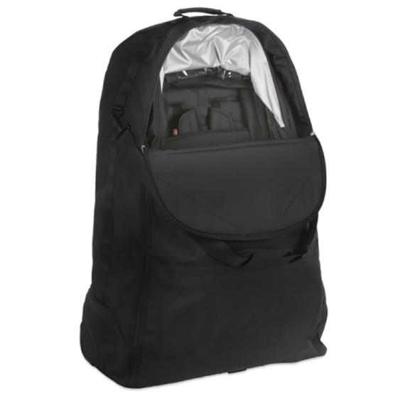 Imagem de Bolsa de Viagem Diono Quantum para Carrinho de Bebê - com Rodas e Alça de Transporte