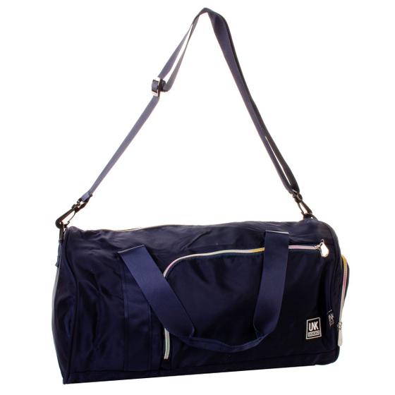 Imagem de Bolsa de Viagem Esportiva Azul -UNIKER