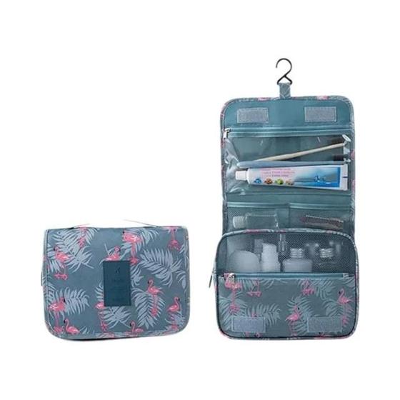 Imagem de Bolsa de Viagem Multifuncional à Prova d'Água para Cosméticos e Produtos