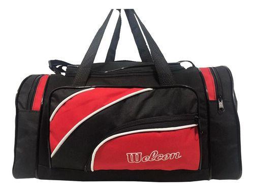 Bolsa De Viagem Sacola Pequena Super Resistente Welcon Bolsa é boa?