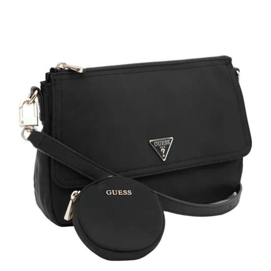 Imagem de Bolsa Eco Gemma Top Zip Shoulder Bag Guess