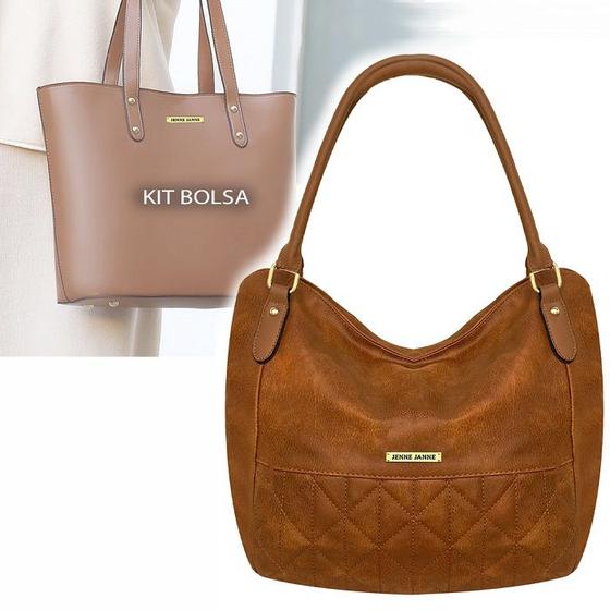 Bolsa Em Alta Feminina De Saco Ombro Super Luxo Novidade - jane jane ...