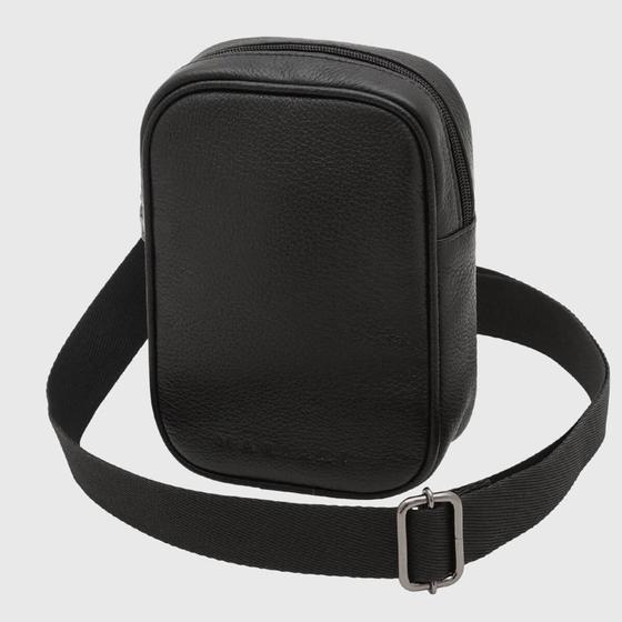 Imagem de Bolsa em couro cross body Lolla