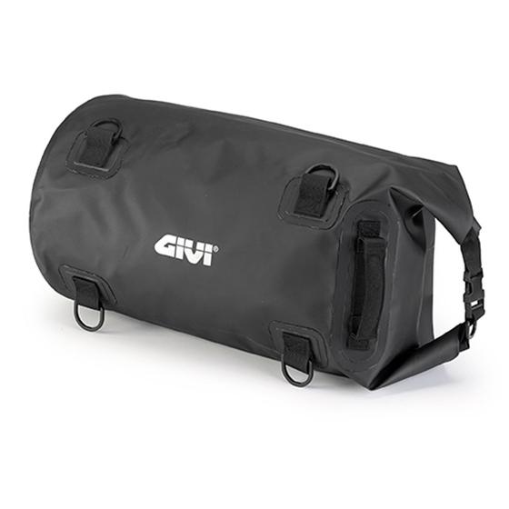 Imagem de Bolsa estanque Mala Bag impermeável Givi 30L modelo EA114BK waterproof - preta