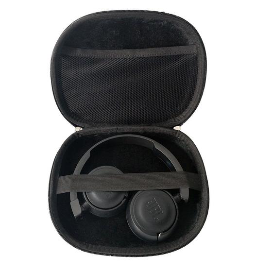 Imagem de Bolsa Estojo Capa Case Rígida para Headphone Universal Compatível com JBL, Sony, Pioneer, Philips, Beats, Sennheiser, Blitzwolf e Outros