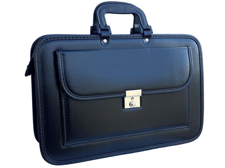 Bolsa Executiva Masculina com Chave Pasta Social Advogado Doutores Menor preço em Bolsa Executiva Masculina com Chave Pasta Social Advogado Doutores