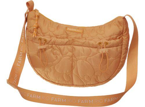 Imagem de Bolsa Farm Banana P Farm Rio Puffer  78320823p