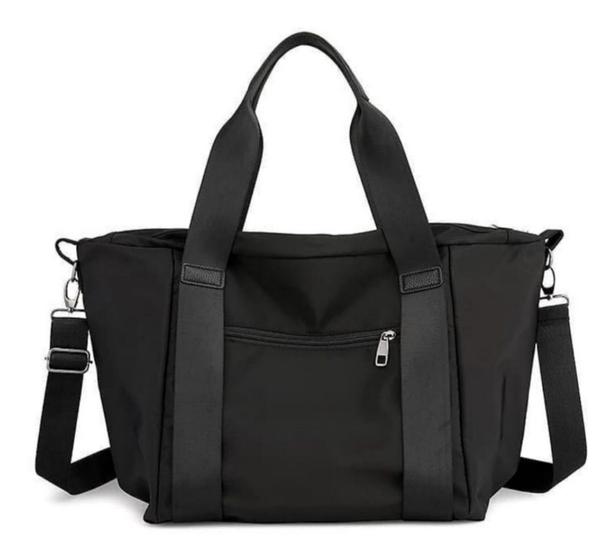 Imagem de Bolsa Femina Impermeável Grande Sacola Shouder Bag Novo