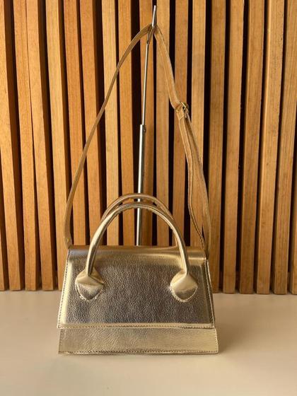 Imagem de Bolsa Feminina Bag Pequeno Alça Transversal e Mão