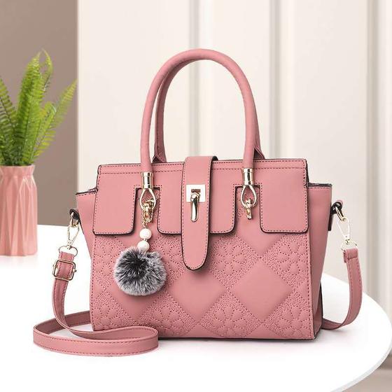 Imagem de Bolsa Feminina Charlotte - Amorecas Fashion