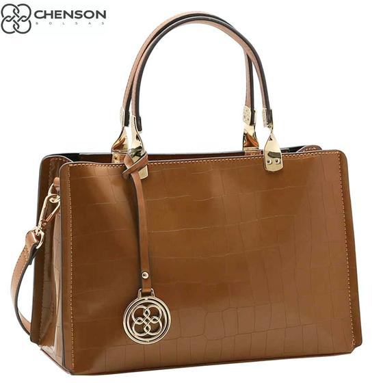 Imagem de Bolsa Feminina Chenson Animal Print 3483755