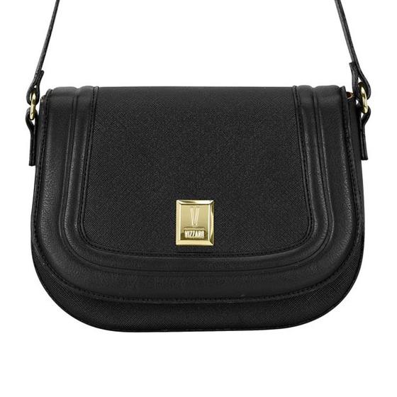 Imagem de Bolsa Feminina Crossbody Napa Preto Vizzano 10085.1