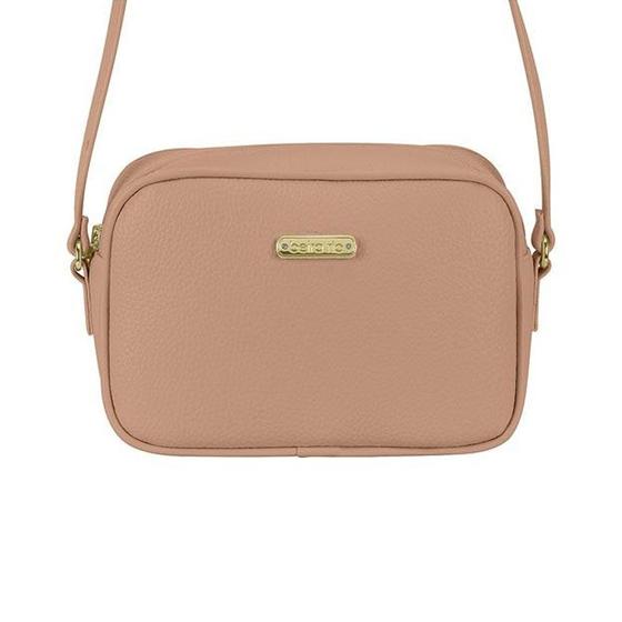 Imagem de Bolsa Feminina Crossbody Nude Beira Rio 80016.1