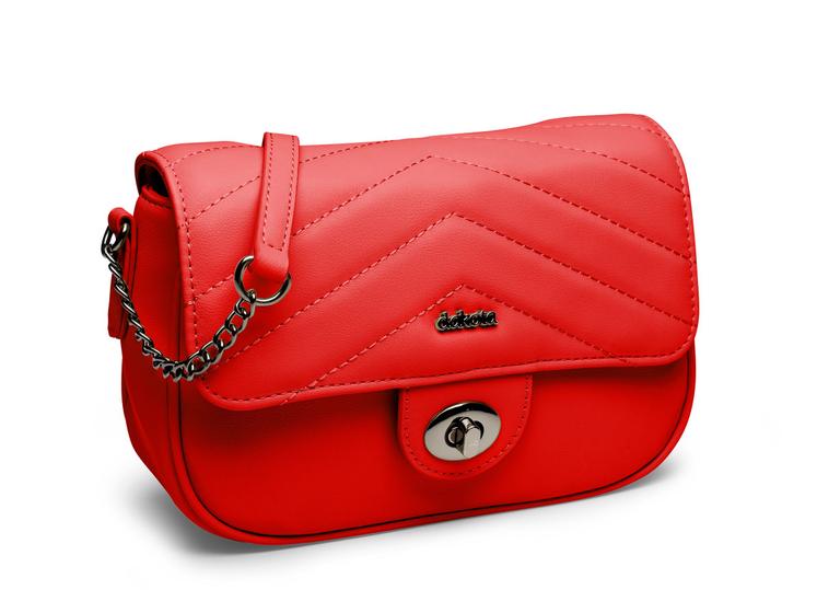 Imagem de Bolsa Feminina Dakota Transversal Matelassê DK140