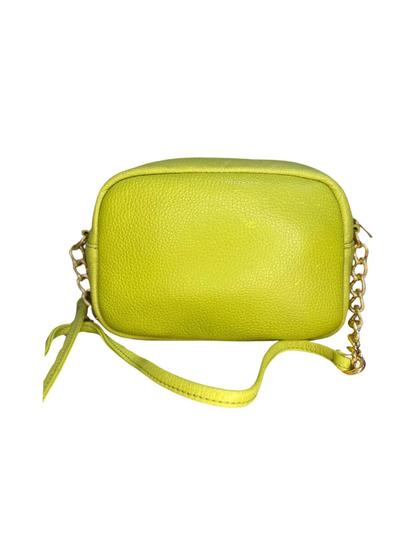 Imagem de Bolsa Feminina De Couro Fashion Verde 1414