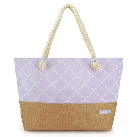 Imagem de Bolsa Feminina de Praia Jacki Design