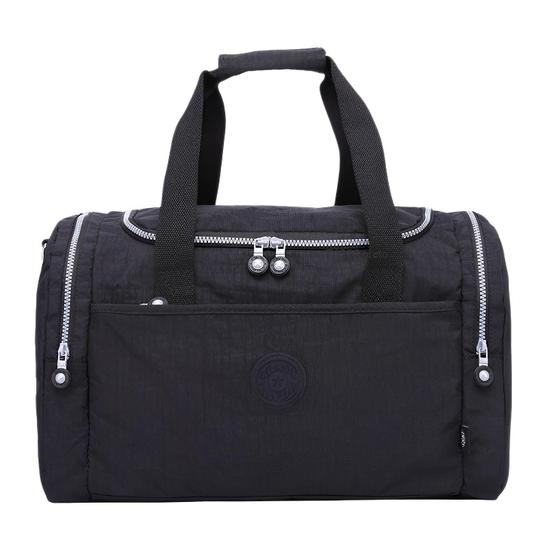 Imagem de Bolsa Feminina Fitness Impermeável Desing Moderno Espaçosa