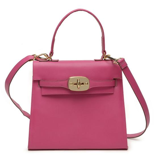 Imagem de Bolsa Feminina Mão Transversal Napa Floater Bia