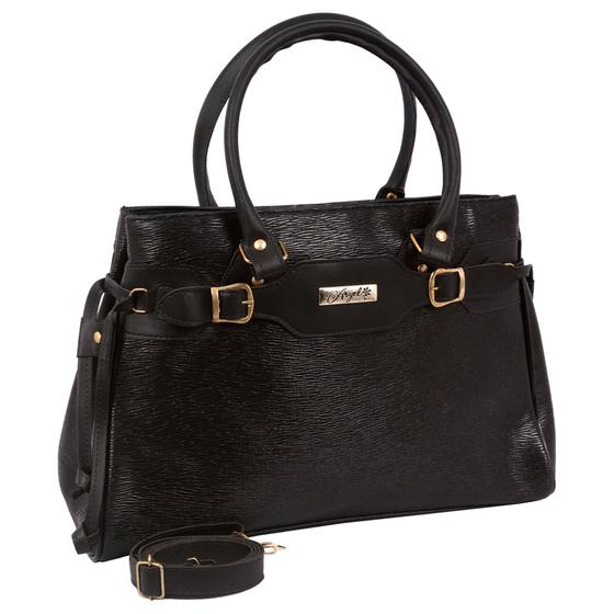 Imagem de Bolsa Feminina Média Alça de mão Transversal
