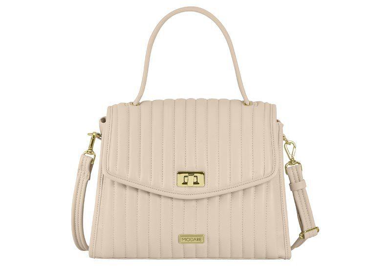 Imagem de Bolsa Feminina Média Satchel Napa Modare 700141